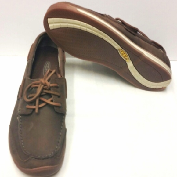 keen boat shoes mens